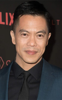 Byron Mann